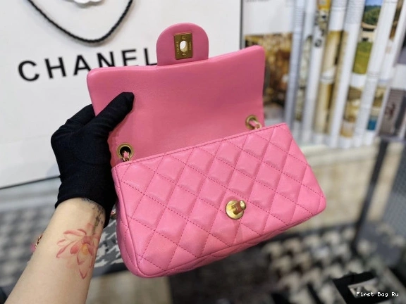 Firstbag Ru BAG FLAP CHANEL 0819